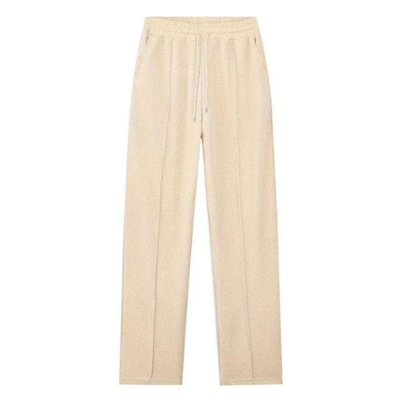 Everyday Waffle Knit Loungewear Set