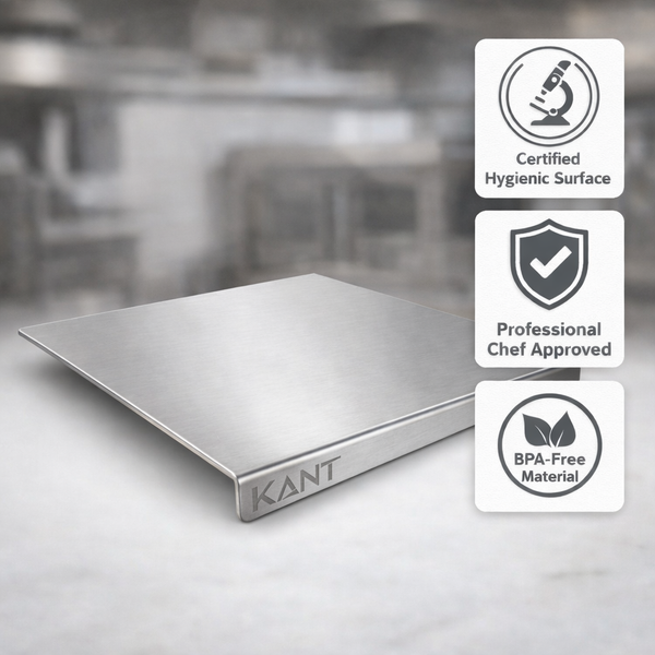 KANT Solid Stainless Workstation