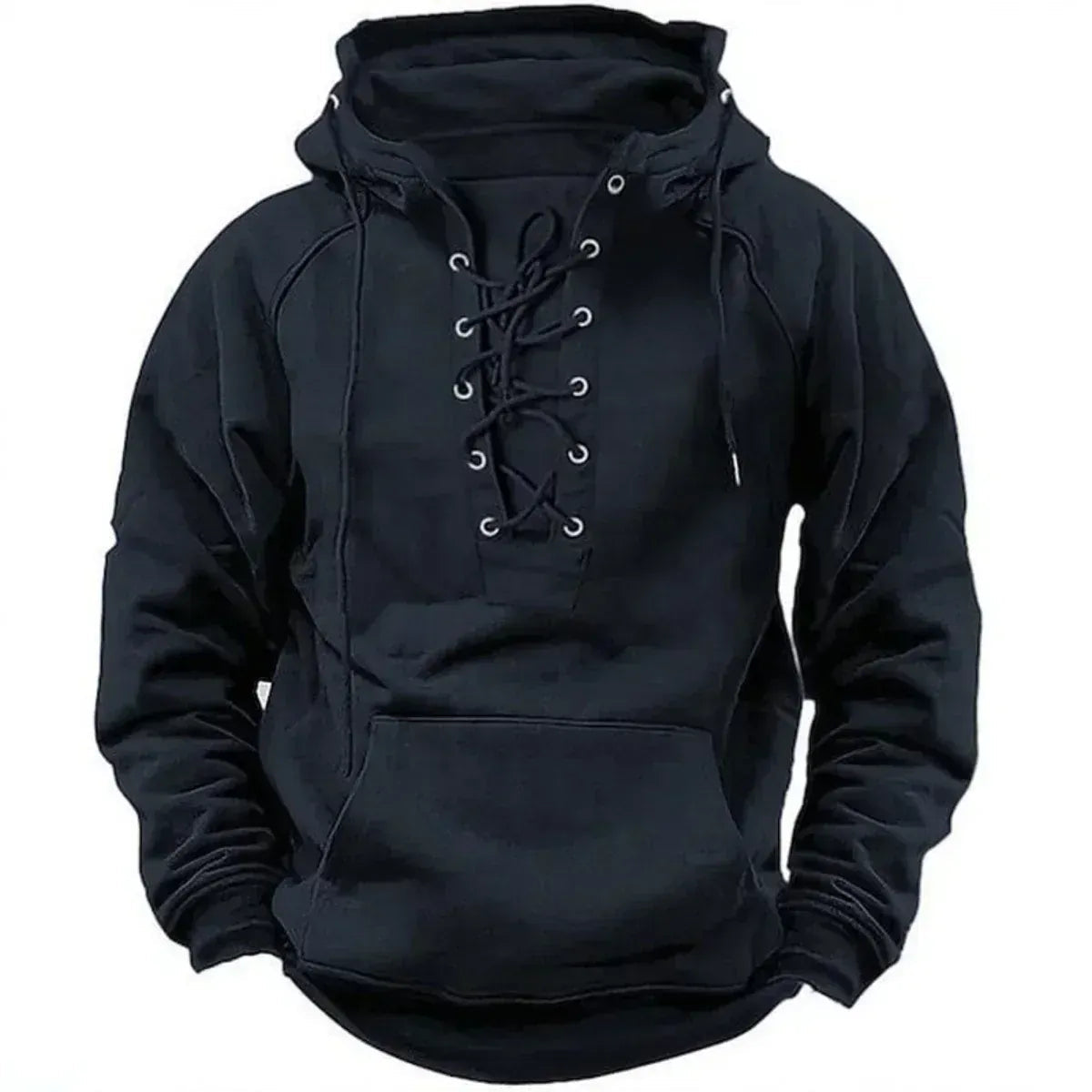 Viking Hearth Warmth Hoodie