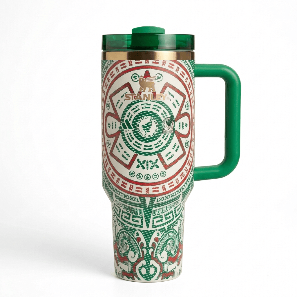 World Cup Fan Insulated Tumbler