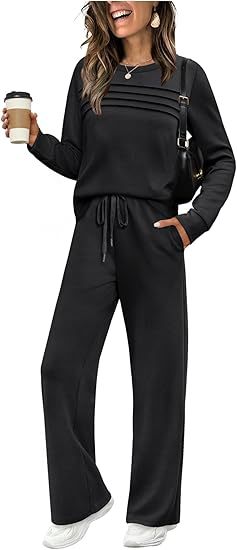 Everyday Crew & Drawstring Set