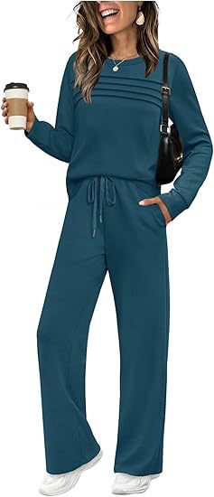 Everyday Crew & Drawstring Set