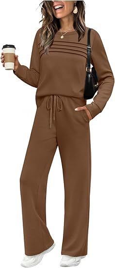 Everyday Crew & Drawstring Set