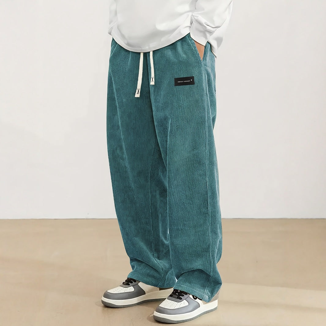 Everyday Comfort Relaxed Drawstring Pants