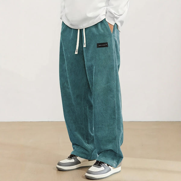 Everyday Comfort Relaxed Drawstring Pants