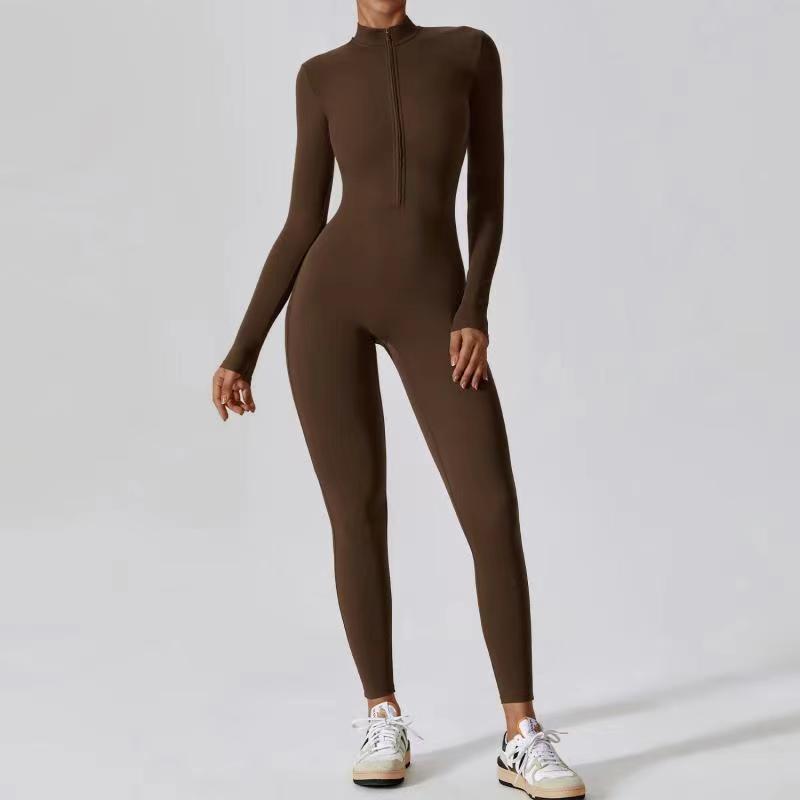 Cozy Sculpt Lined Bodysuit